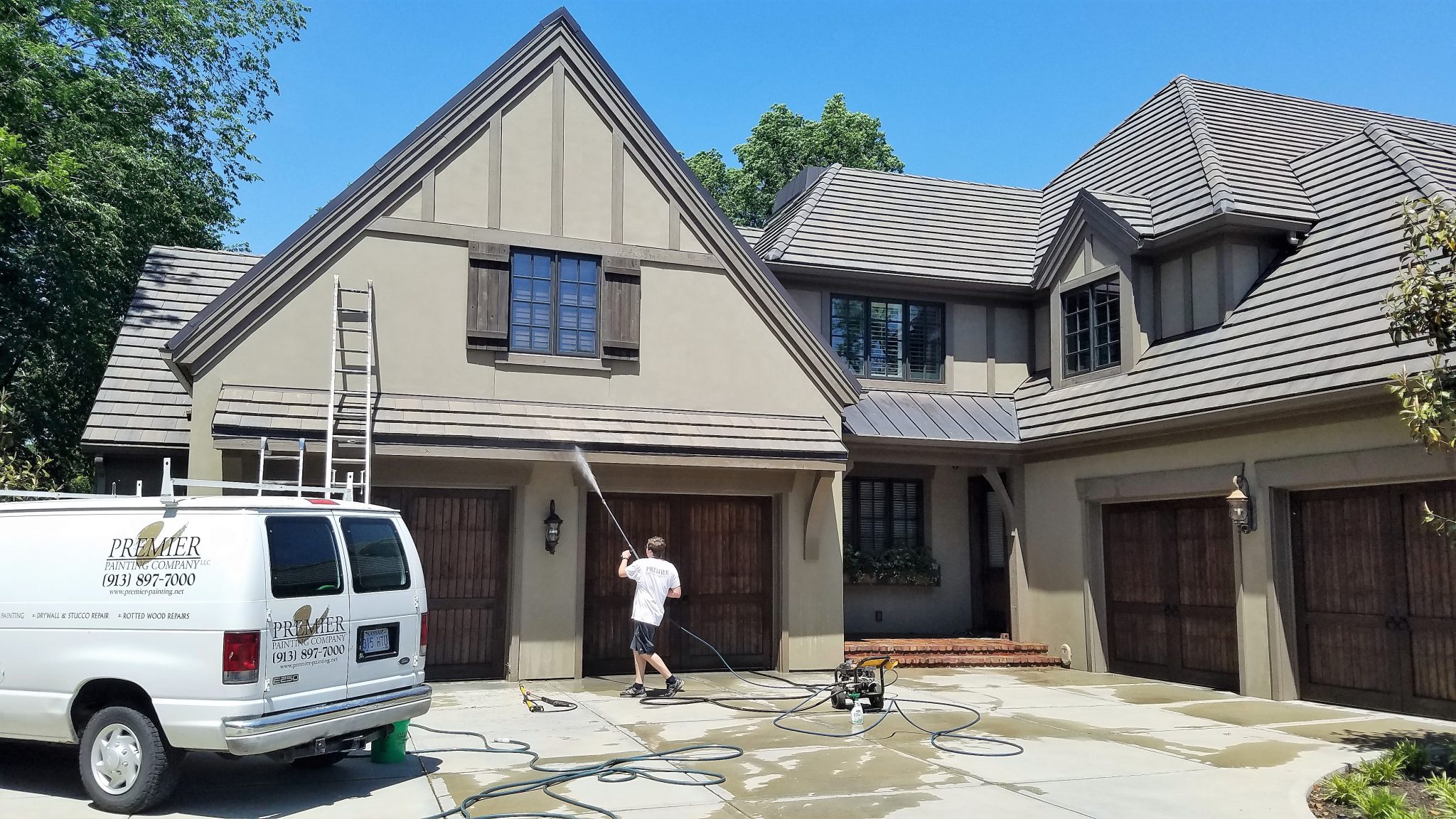 Commercial Painting Kansas City Premier Painting Painter