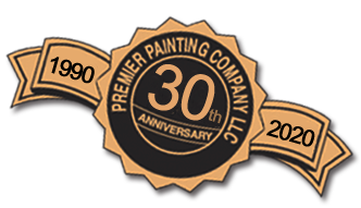 Premier Painting Company LLC 1990-2020 30th Anniversary